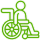 Wheelchair Accessible Entrance