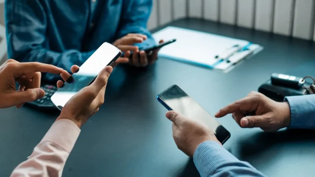 Communication and Technology