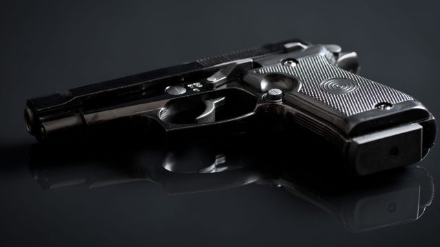 Pawn Shop and Gunsmith